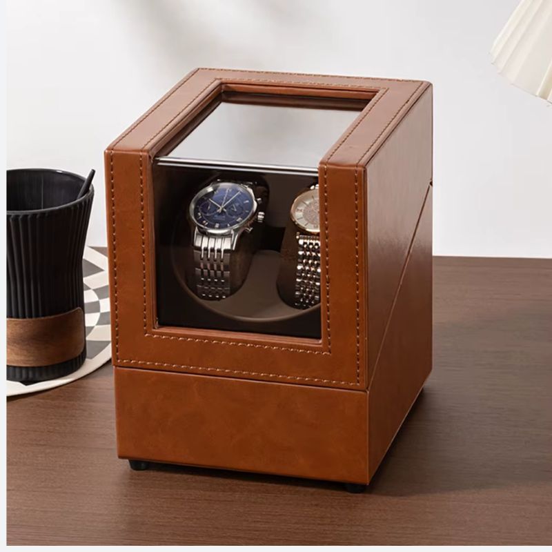 Remontoir automatique Cuir Premium