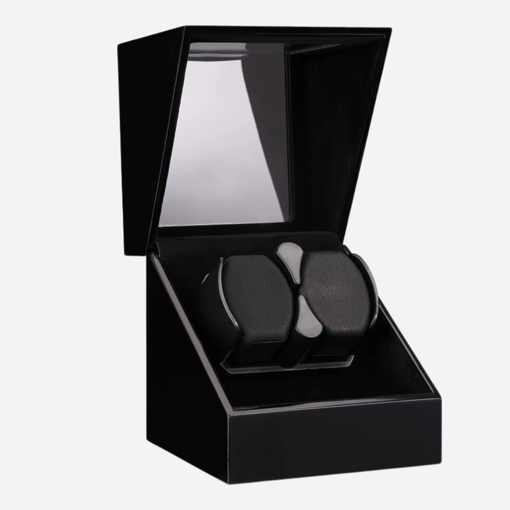 Remontoir pour montre automatique Double