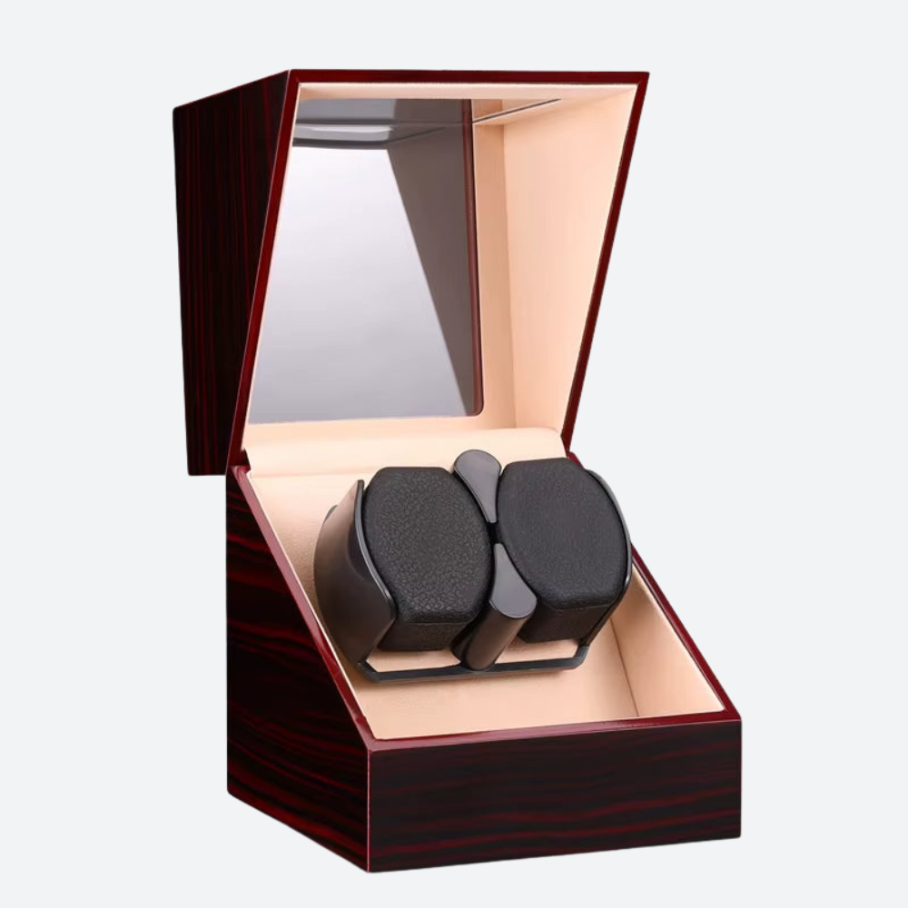 Remontoir pour montre automatique Double