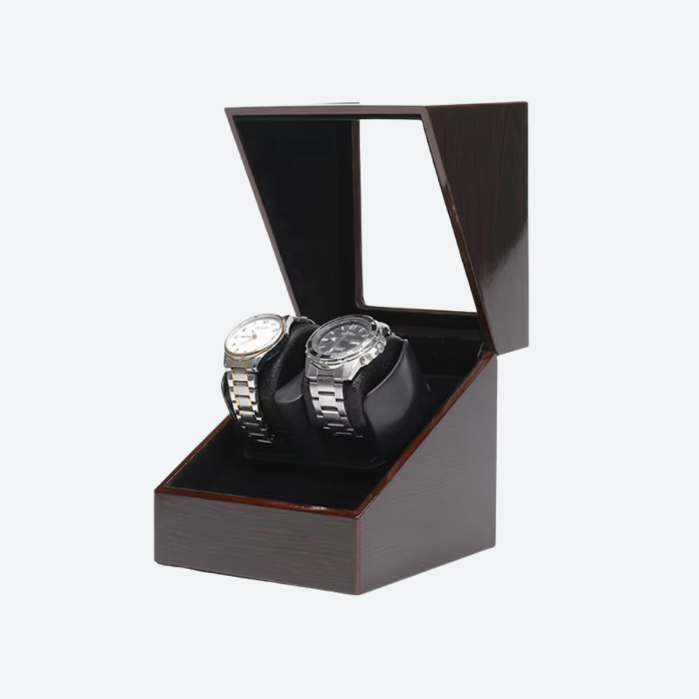 Remontoir pour montre automatique Double
