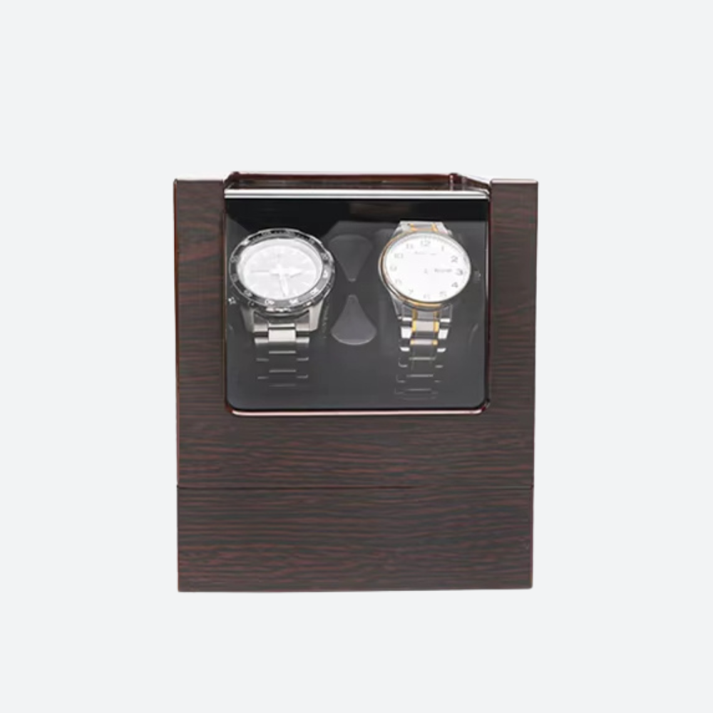 Remontoir pour montre automatique Double
