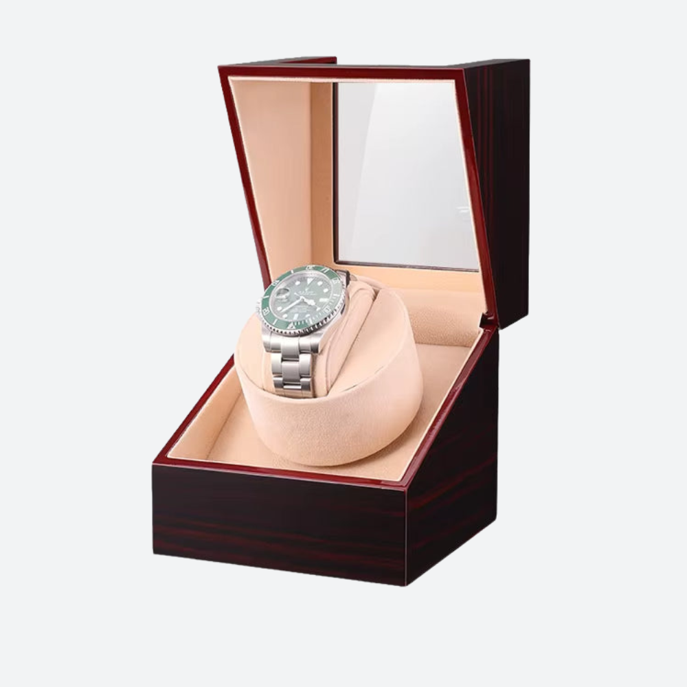 Remontoir pour montre automatique simple