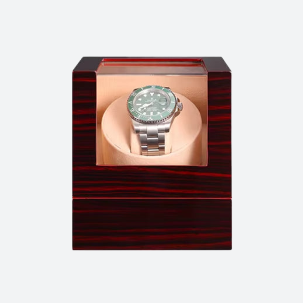 Remontoir pour montre automatique simple