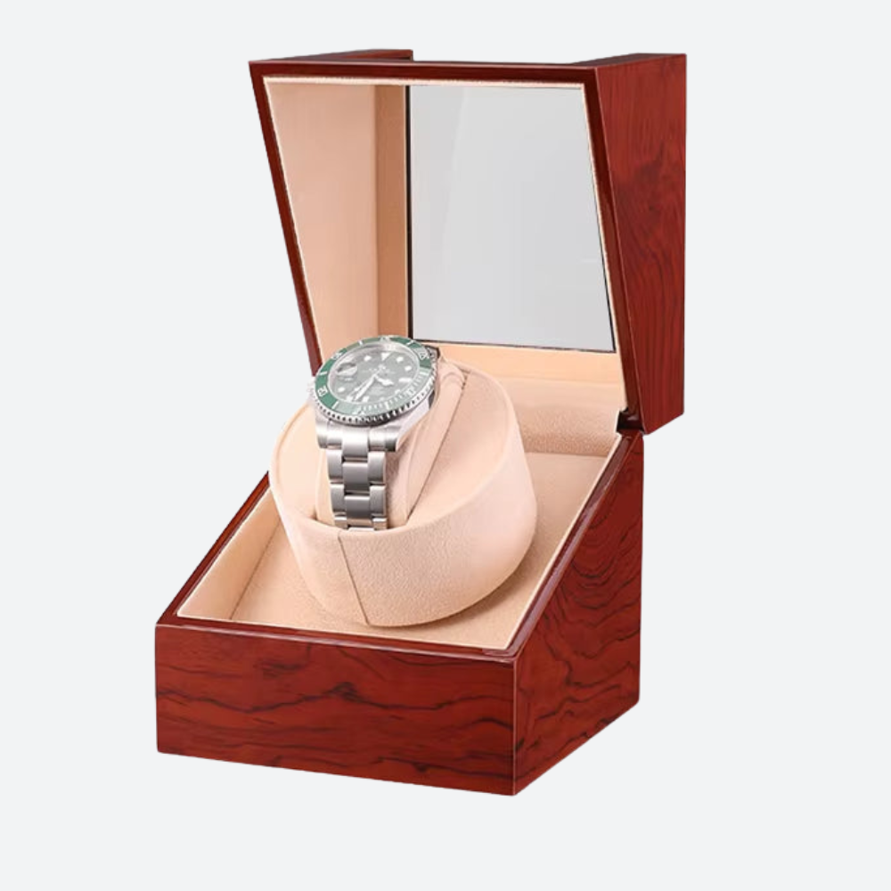 Remontoir pour montre automatique simple