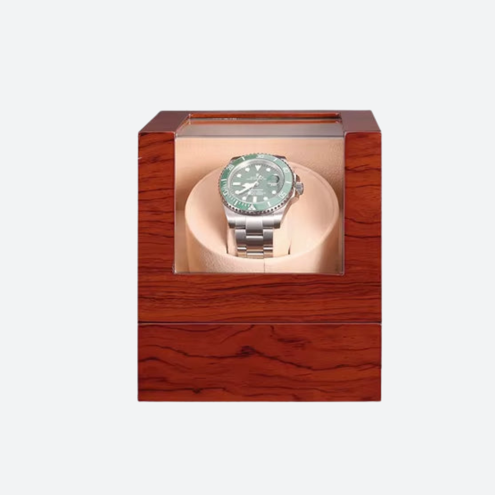Remontoir pour montre automatique simple