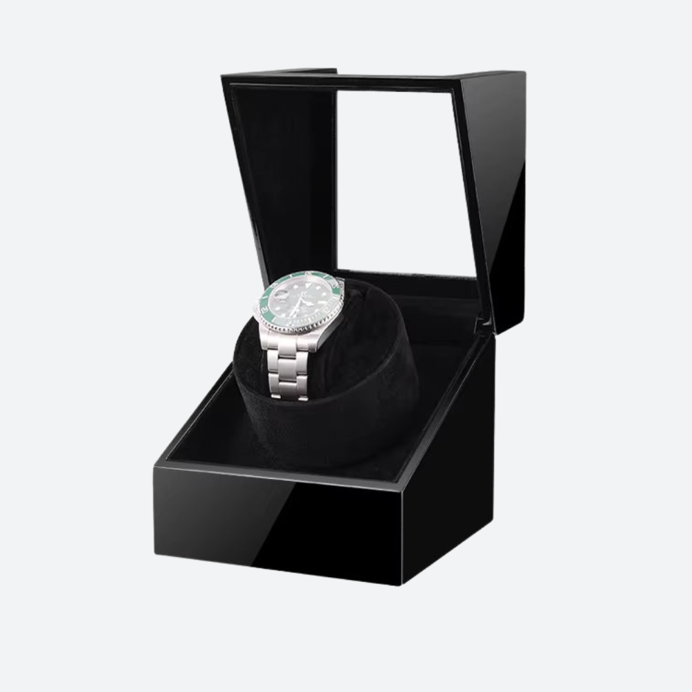 Remontoir pour montre automatique simple