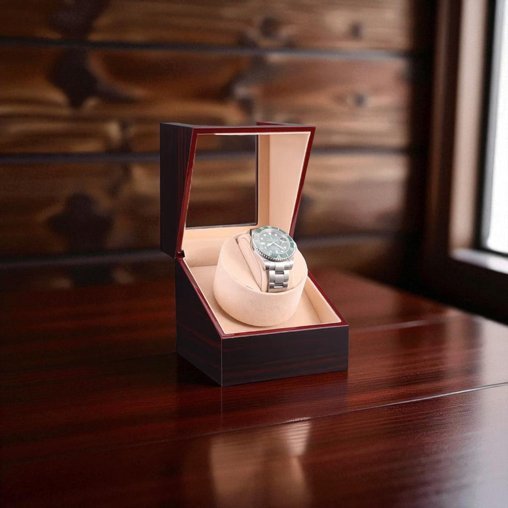 Remontoir pour montre automatique simple