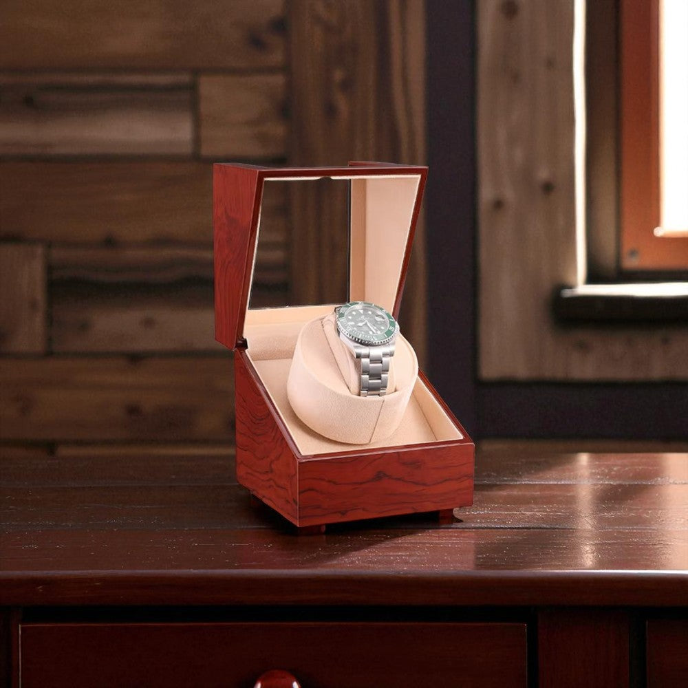 Remontoir pour montre automatique simple