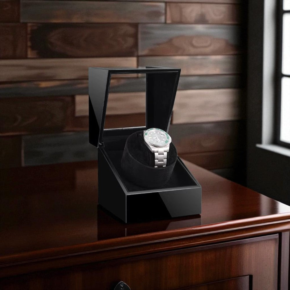 Remontoir pour montre automatique simple