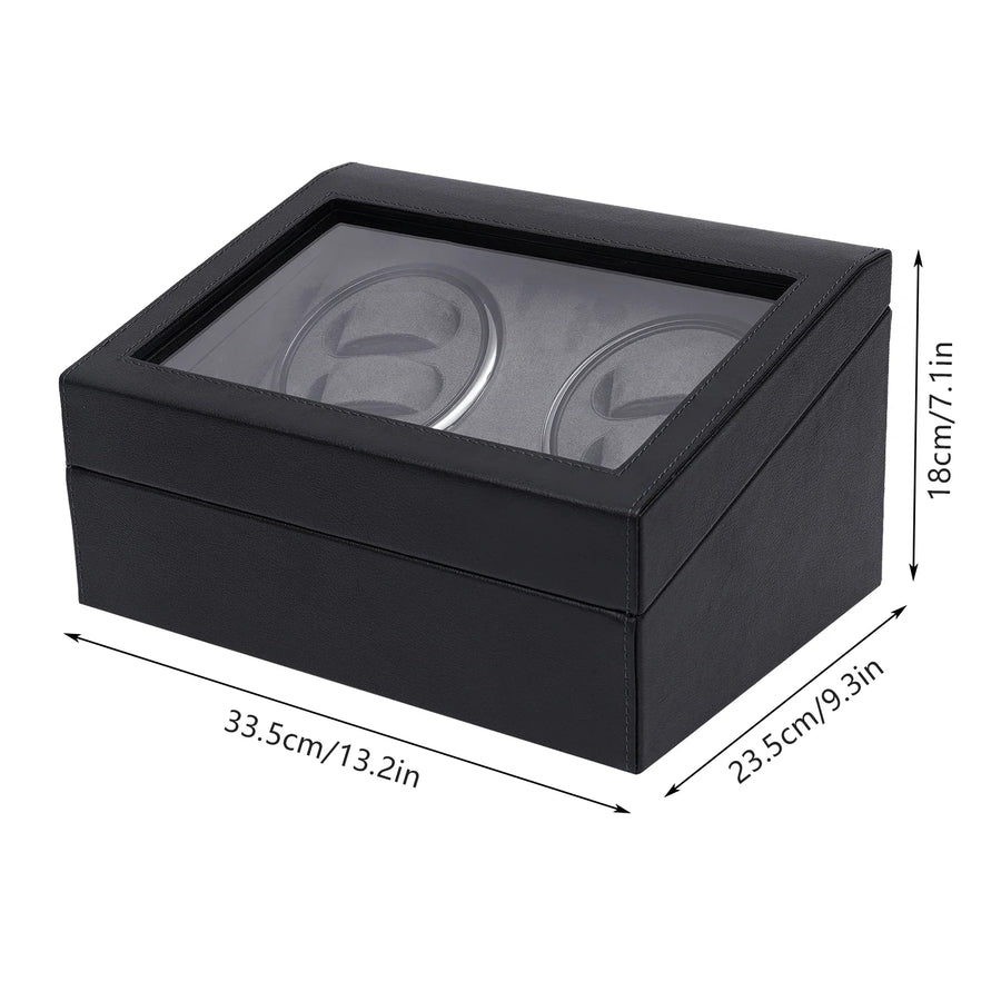 Remontoir montre automatique - Édition Classique