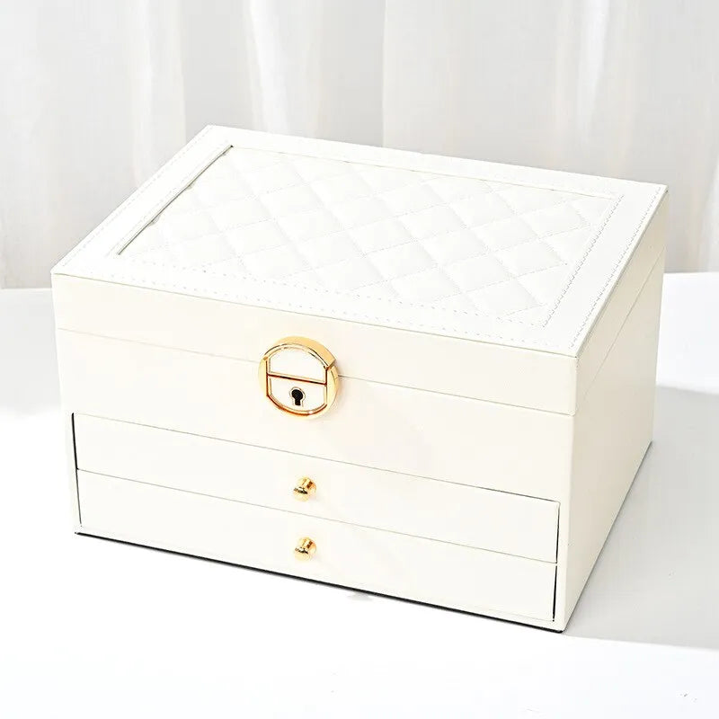 Boite a Bijoux et Montre