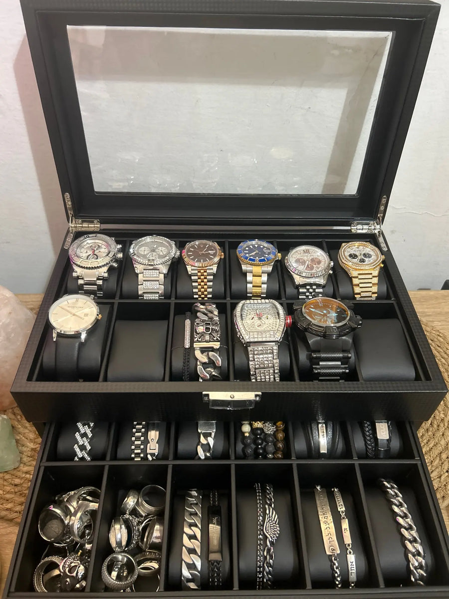 Boite 24 Montres