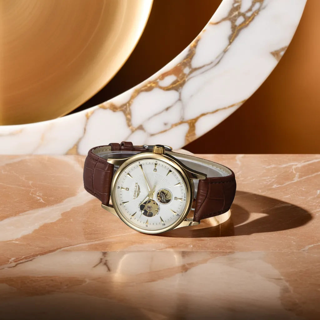 Montre Automatique Homme Style Classique