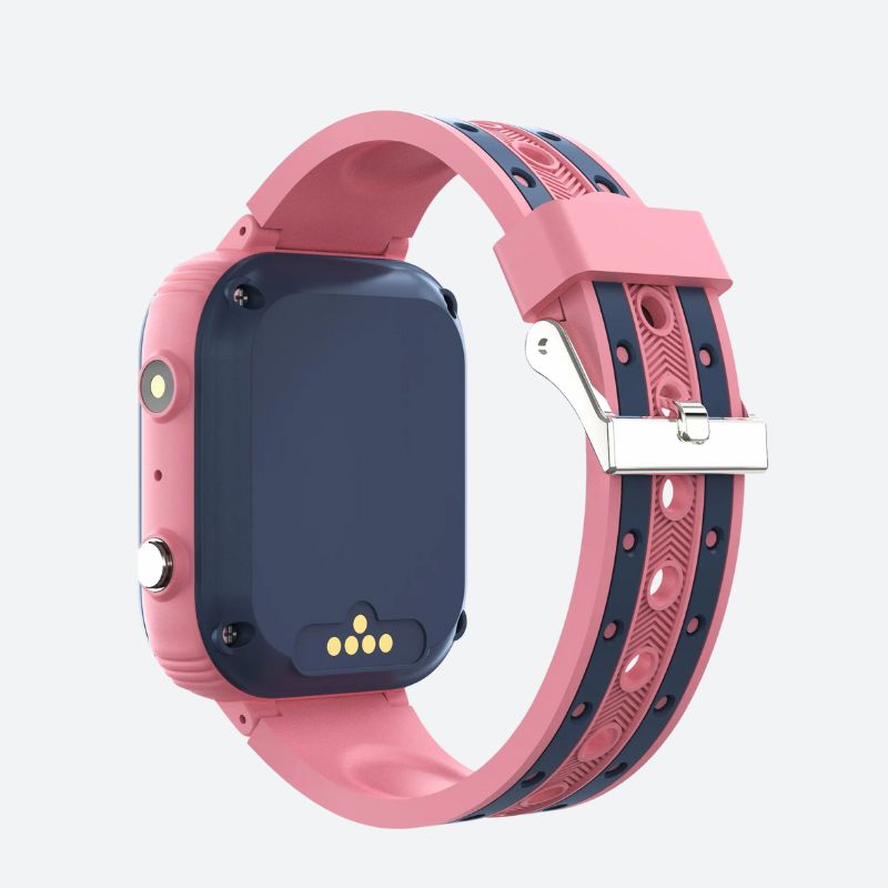 Montre connectée 4G pour enfants – Appels vidéo, GPS et sécurité au poignet