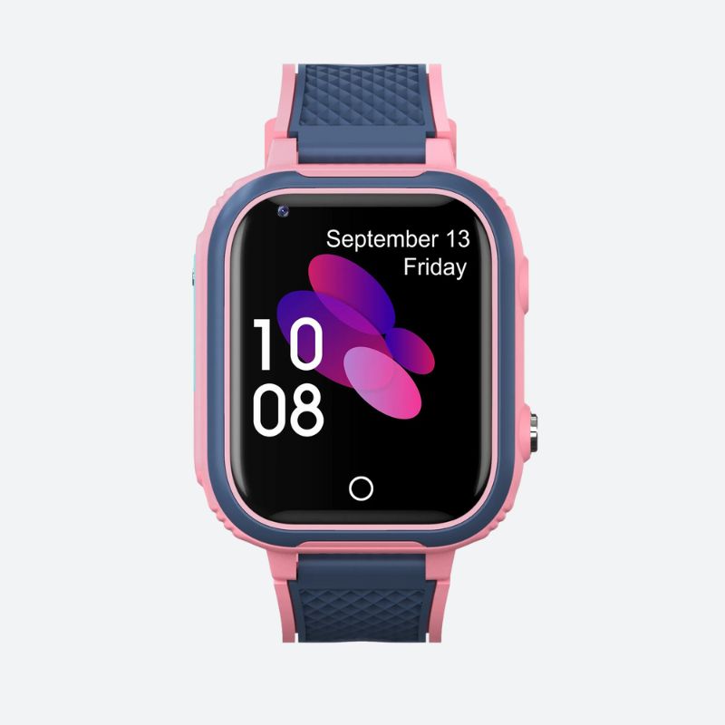Montre connectée 4G pour enfants – Appels vidéo, GPS et sécurité au poignet