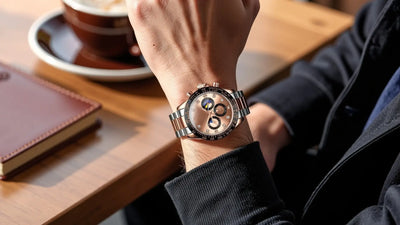 Montre Chronographe