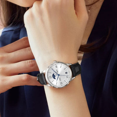 Montre automatique homme