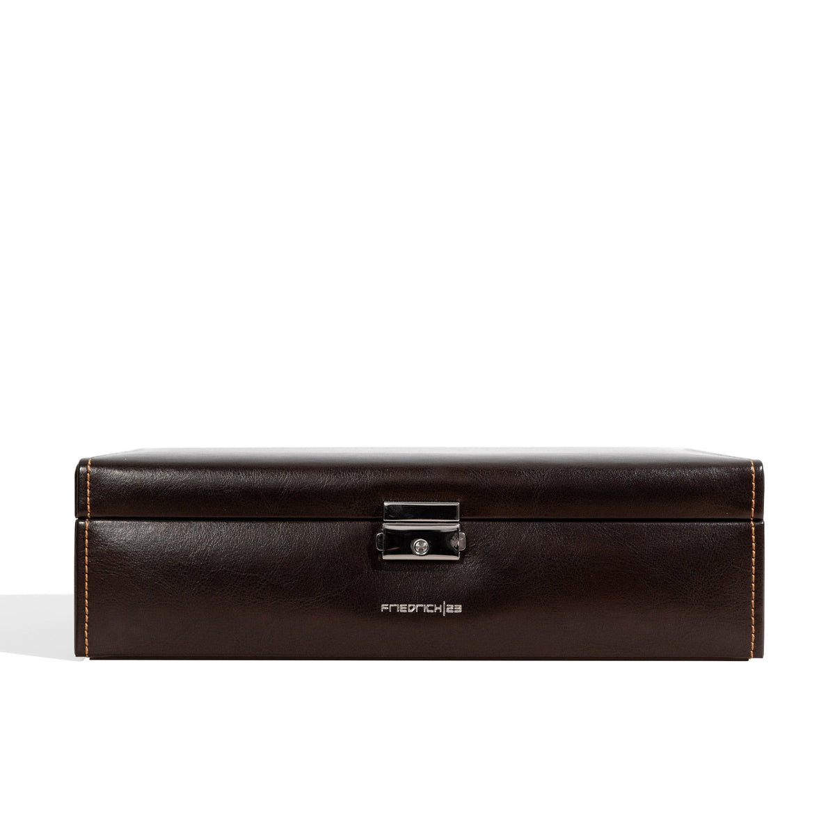 Coffret 10 montres avec poche intérieur