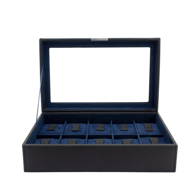 Boite 10 montres homme édition Bond