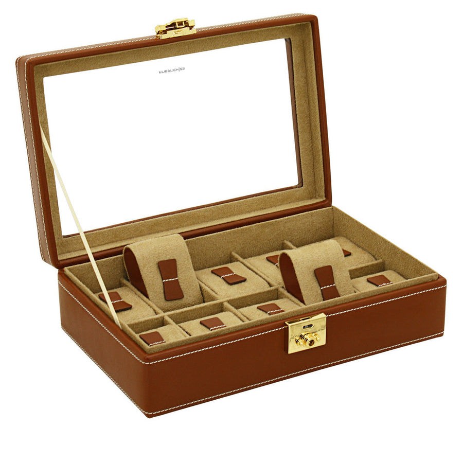 Coffret 10 montres femme Havana