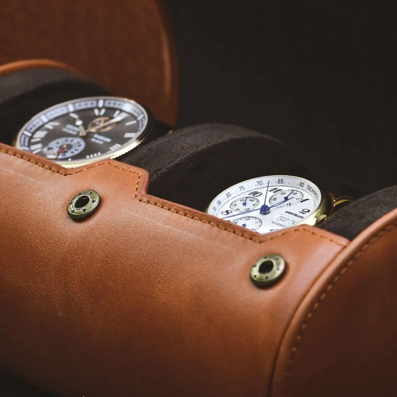 Étui montre de Luxe - 4 emplacements