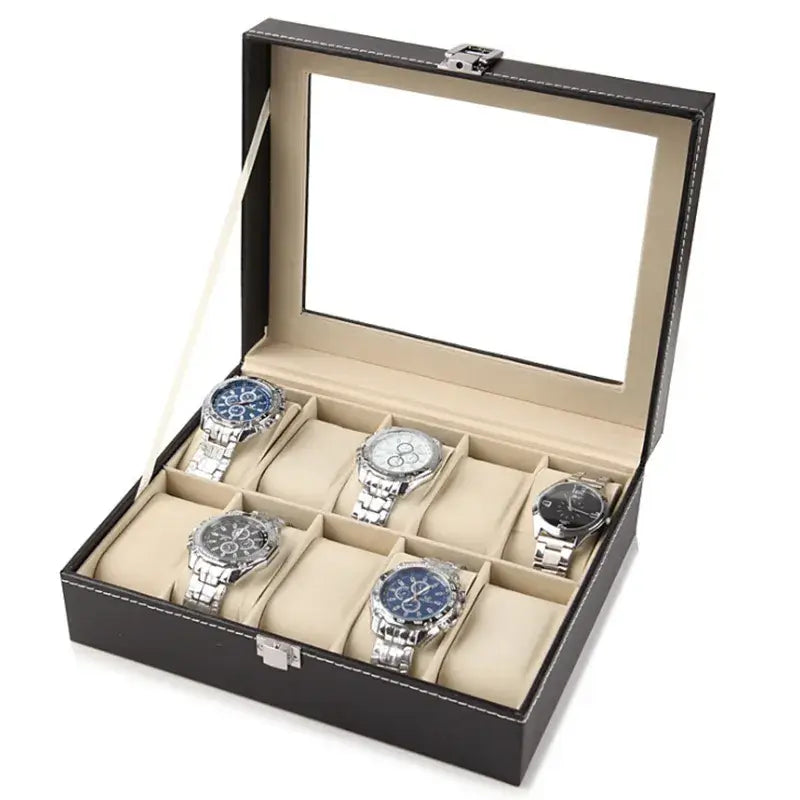Boite 10 Montres