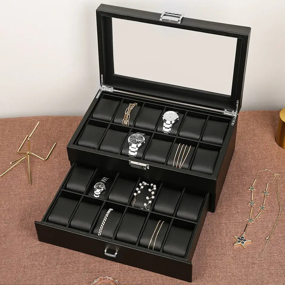 Boite 24 Montres