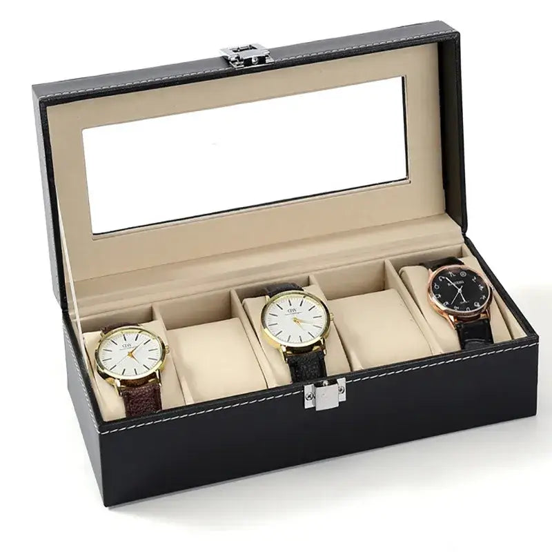 Boite 5 Montres