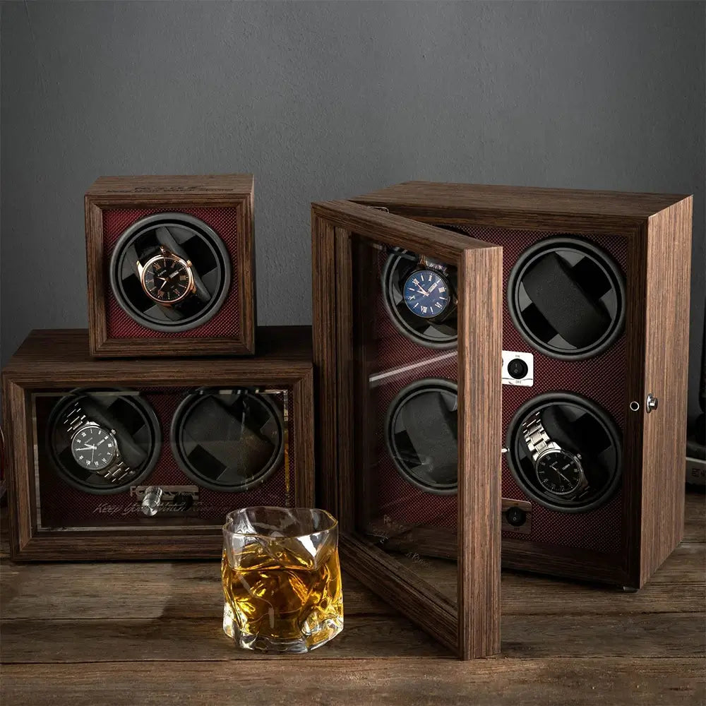 Boite Montre Automatique