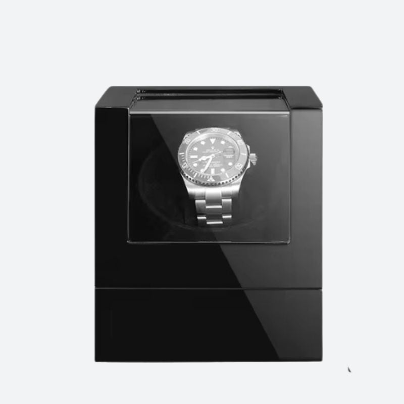 Boîte à montre Bois et Automatique