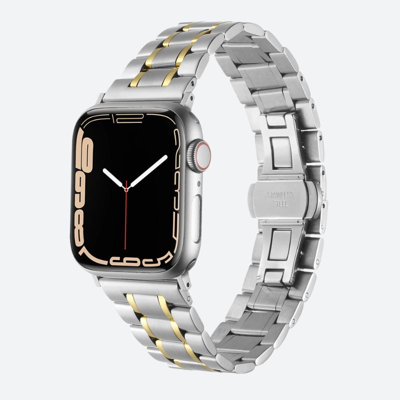 Bracelet Montre Connectée Métal 