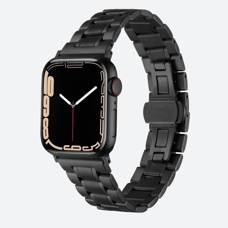 Bracelet Montre Connectée Métal 