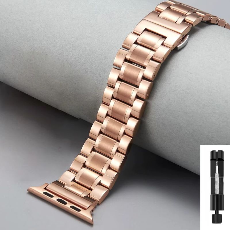 Bracelet Montre Connectée Métal 