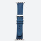Bracelet Montre Cuir et Silicone