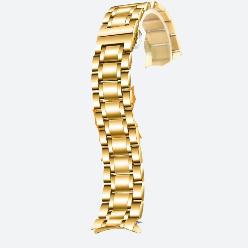 Bracelet montre Acier 20mm