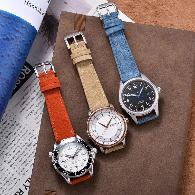 Bracelet montre Daim 19mm