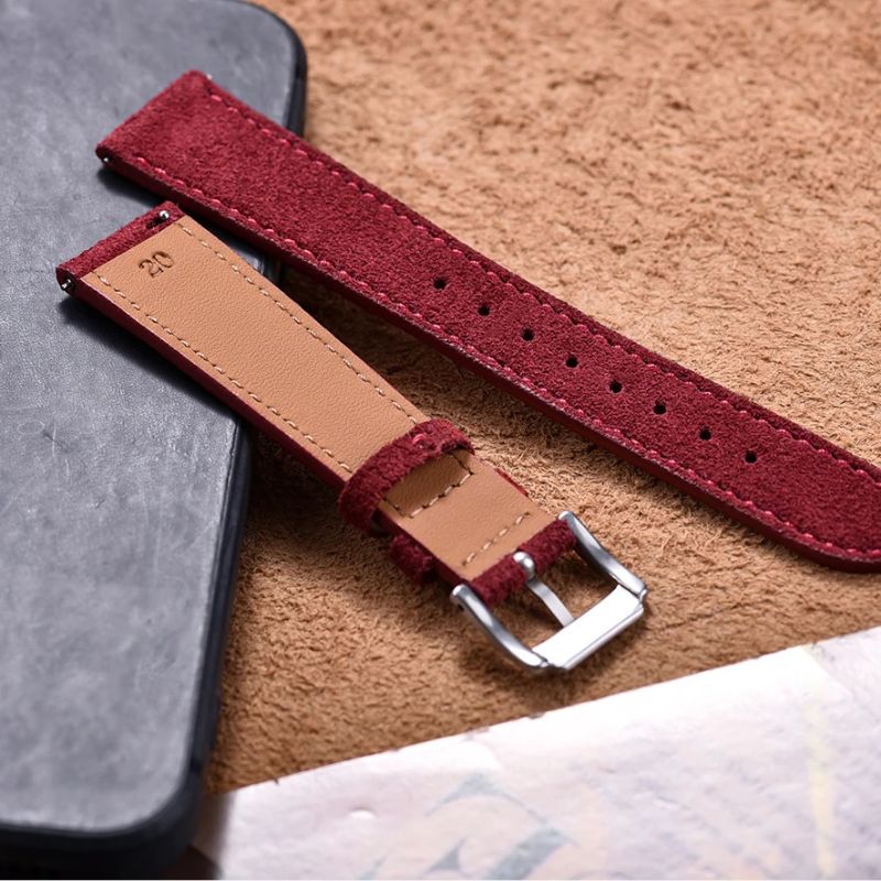 Bracelet montre Daim 19mm Image