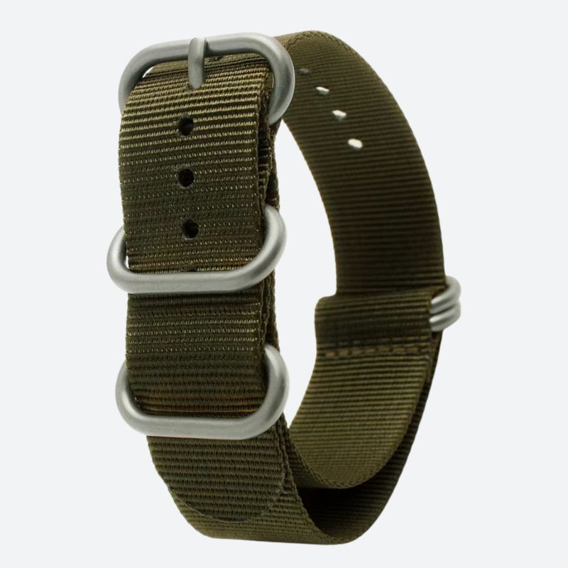 Bracelet montre Nylon NATO
