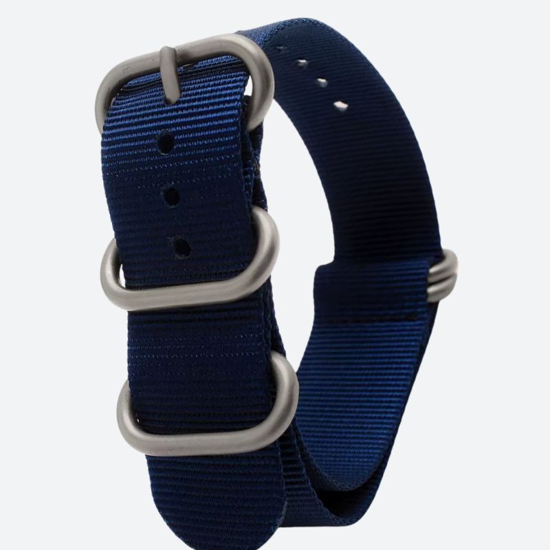 Bracelet montre Nylon NATO