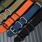 Bracelet montre Nylon NATO