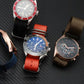 Bracelet montre Nylon NATO