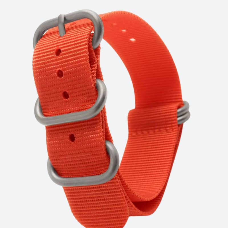 Bracelet montre Nylon NATO