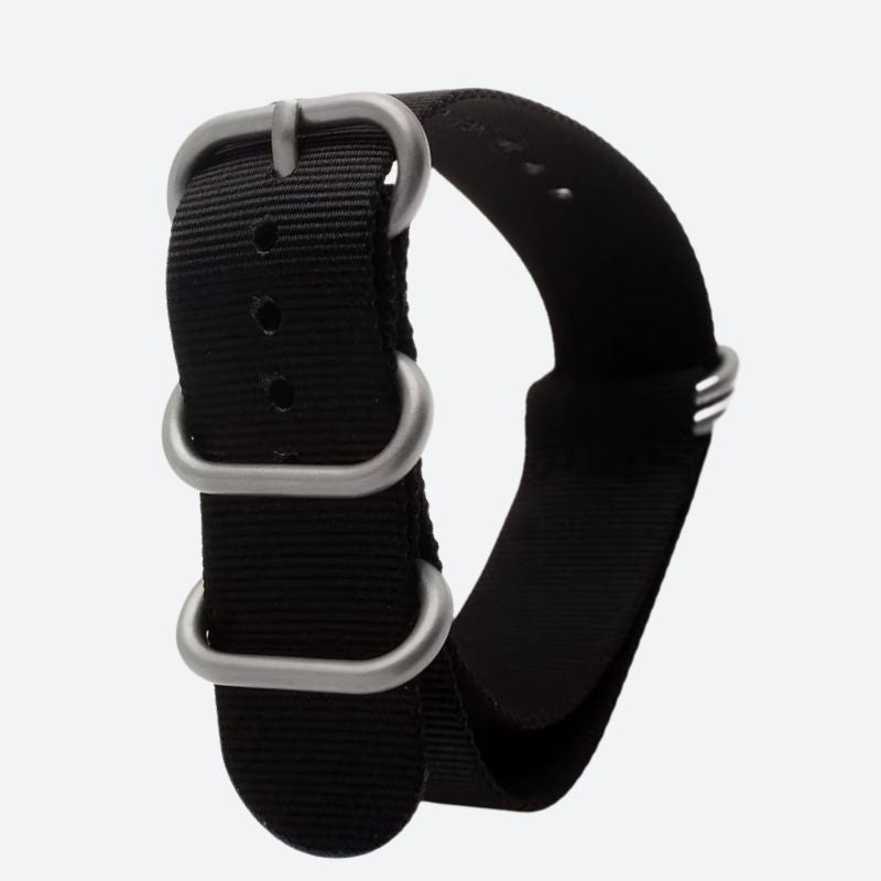 Bracelet montre Nylon NATO
