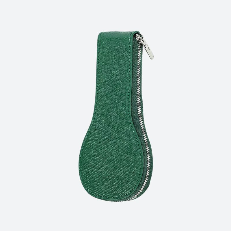 Étui montre cuir Voyage Zippé
