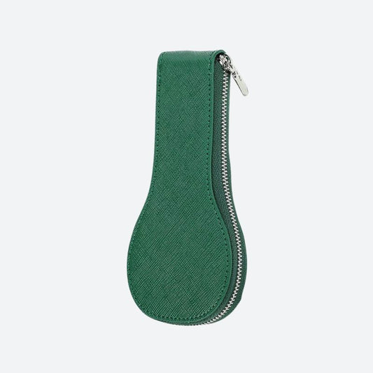 Étui montre cuir Voyage Zippé