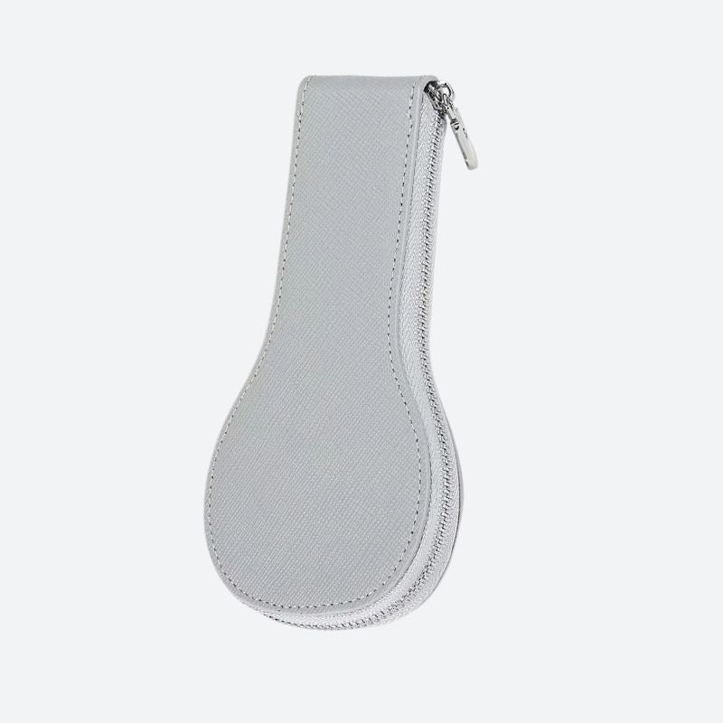 Étui montre cuir Voyage Zippé