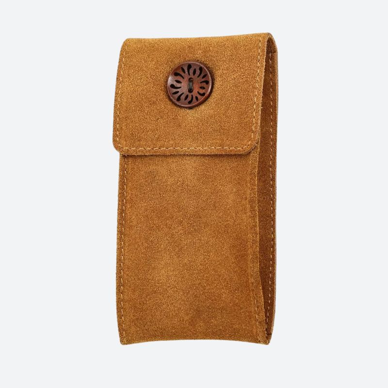 Étui pour montre Daim de Voyage
