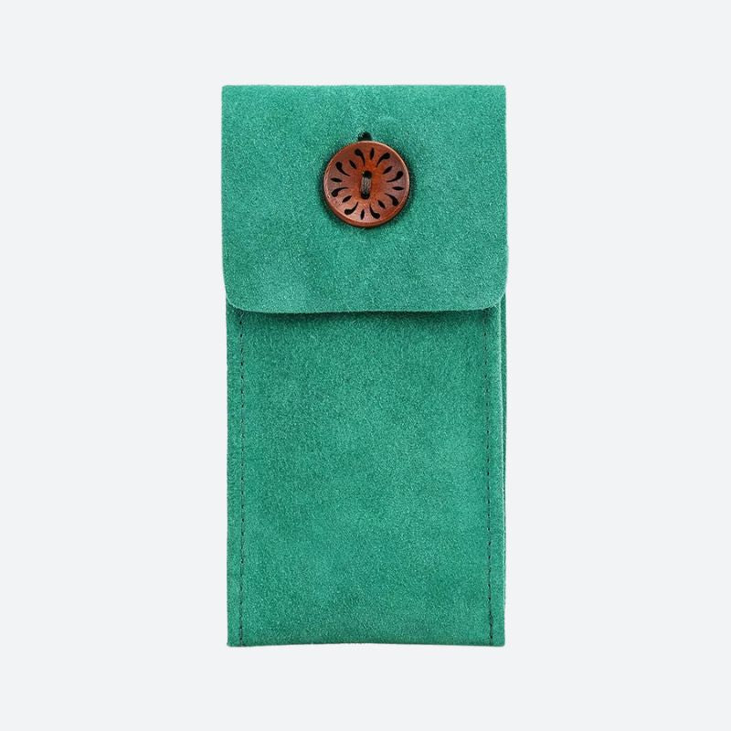 Étui pour montre Daim de Voyage
