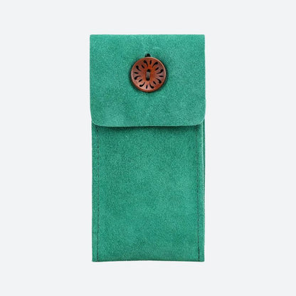 Étui pour montre Daim de Voyage
