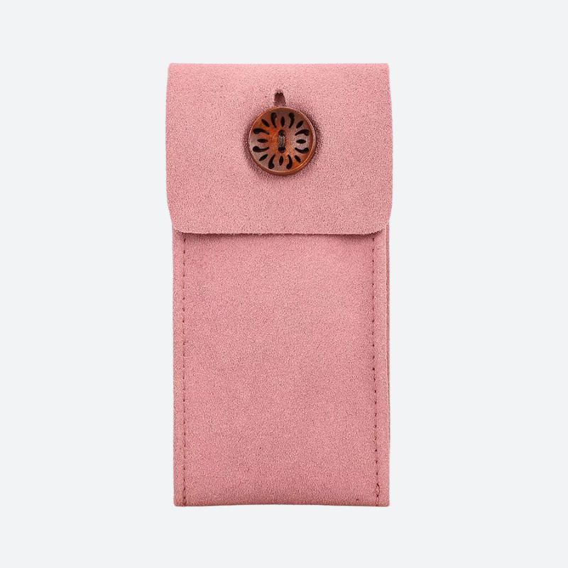 Étui pour montre Daim de Voyage
